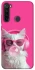 Чохол на Xiaomi Redmi Note 8T Pink kitty фото 1 з 1
