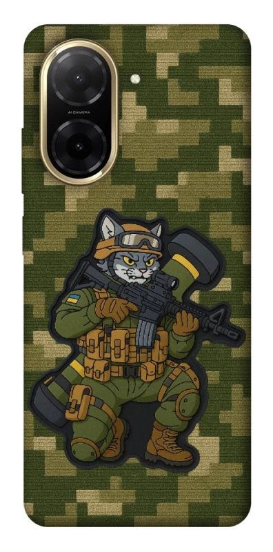 Чохол на Xiaomi Redmi A5 (Europe version) Milcat javelin фото 1 з 1