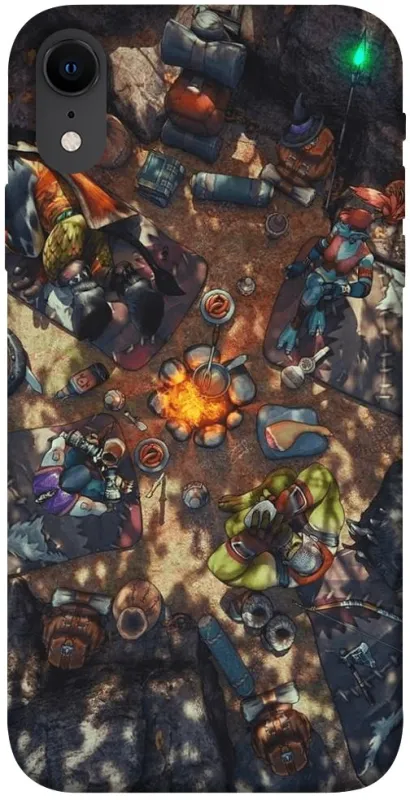 Чохол на Apple iPhone XR (6.1") Warcraft фото 1 з 1
