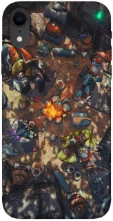 Чехол на Apple iPhone XR (6.1") Warcraft фото 1 из 1