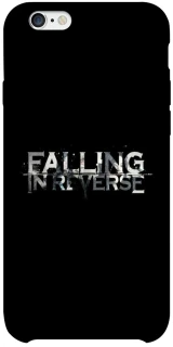 Чехол на Apple iPhone 6/6s plus (5.5") Falling In Reverse logo фото 1 из 1