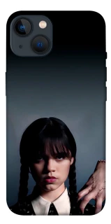 Чохол на Apple iPhone 13 (6.1") Wednesday Bleak Beauty фото 1 з 1