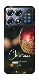 Чохол на Xiaomi POCO X8 Pro Christmas Loading ver.2 фото 1 з 1