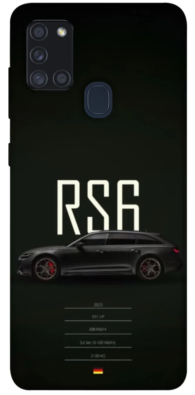 Чохол на Samsung Galaxy A21s mobland rs6 фото 1 з 1