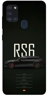 Чехол на Samsung Galaxy A21s mobland rs6 фото 1 из 1