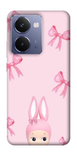 Чехол на Realme P3 Ultra Ribbon Bunny фото 1 из 1