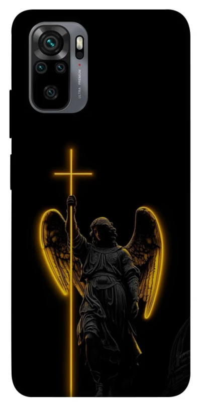 Чохол на Xiaomi Redmi Note 10 / Note 10s Angel of Faith фото 1 з 1