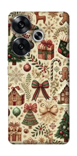Чохол на Xiaomi Poco F6 Christmas mood ver.4 фото 1 з 1