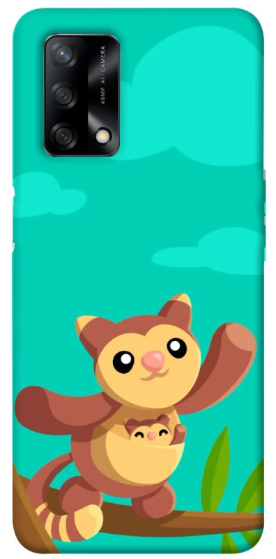 Чохол на Oppo A74 4G Adopt Me Sugar Glider Mom фото 1 з 1