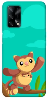 Чехол на Oppo A74 4G Adopt Me Sugar Glider Mom фото 1 из 1