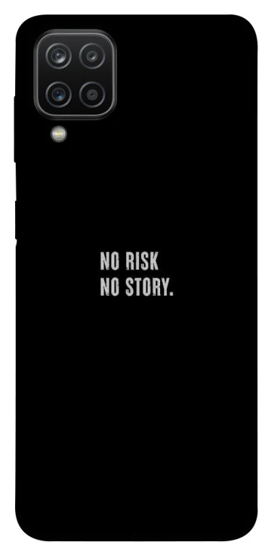 Чохол на Samsung Galaxy A12 No risk фото 1 з 1