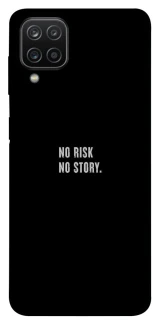 Чохол на Samsung Galaxy A12 No risk фото 1 з 1