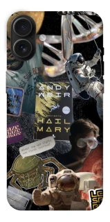 Чохол на Apple iPhone 16 Plus Project Hail Mary ver.8 фото 1 з 1