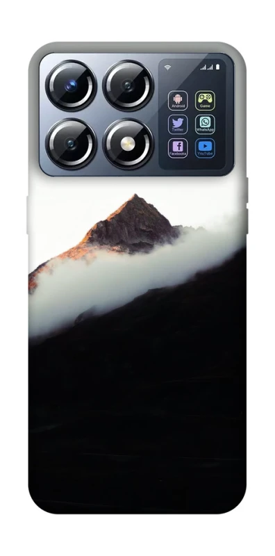 Чехол на Xiaomi POCO X8 Pro Mountain v3 фото 1 из 1