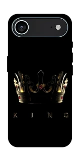 Чехол на Apple iPhone 17 Air (6.5") King ver.1 фото 1 из 1