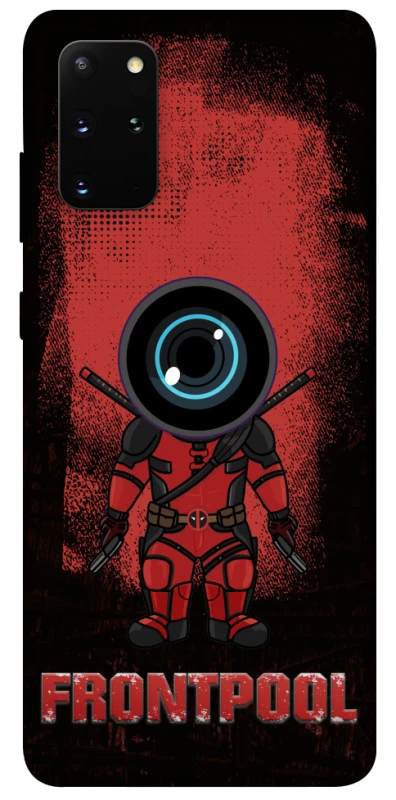 Чехол на Samsung Galaxy S20+ Frontpool фото 1 из 1