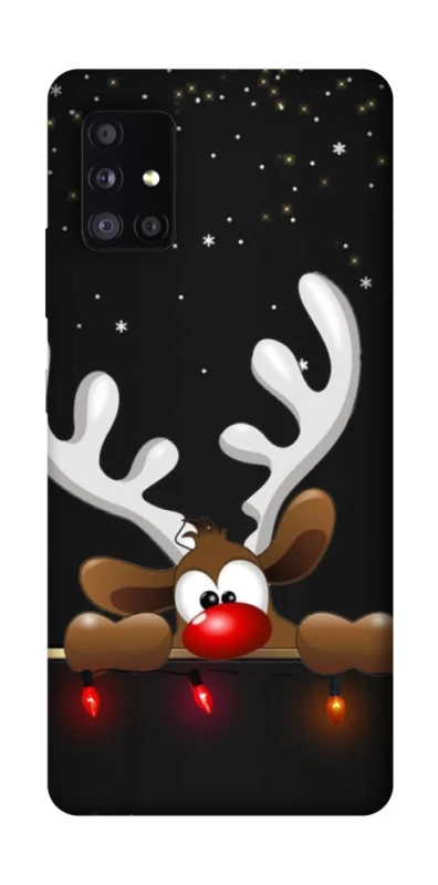 Чохол на Samsung Galaxy A51 5G Новорічний v13 фото 1 з 1