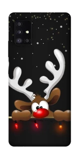 Чохол на Samsung Galaxy A51 5G Новорічний v13 фото 1 з 1