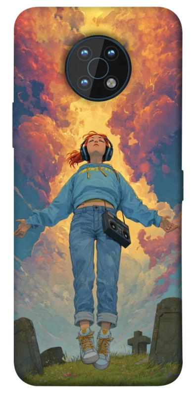 Чехол на Nokia G50 Stranger Things ver.39 фото 1 из 1