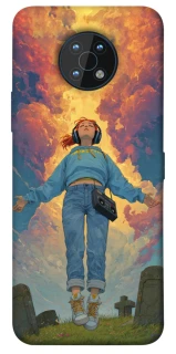 Чехол на Nokia G50 Stranger Things ver.39 фото 1 из 1