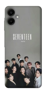 Чохол на Samsung Galaxy A07 Seventeen v3 фото 1 з 1