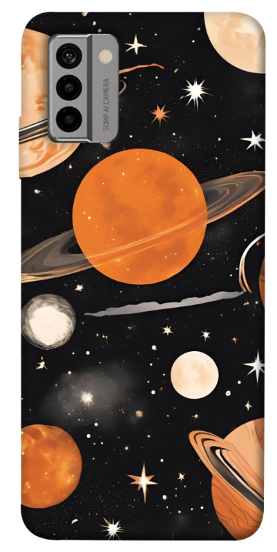 Чехол на Nokia G22 Space фото 1 из 1