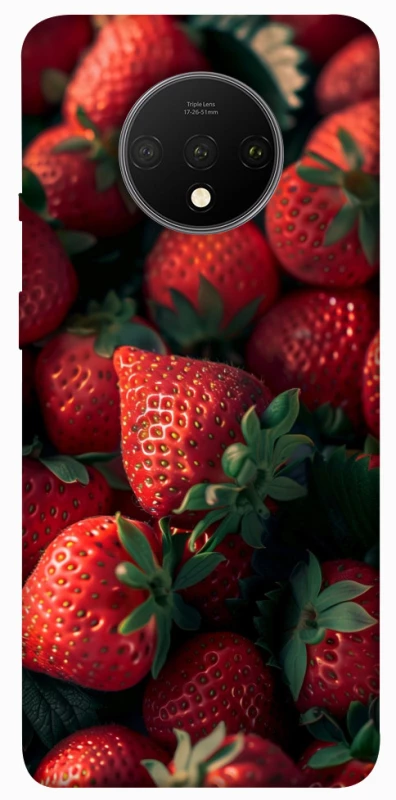 Чохол на OnePlus 7T Strawberry фото 1 з 1
