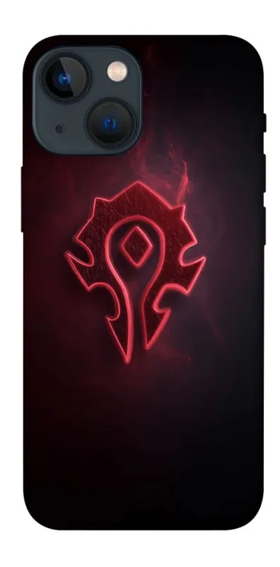 Чехол на Apple iPhone 13 mini (5.4") WOW Forever horde фото 1 из 1