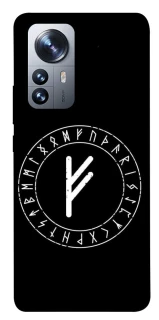 Чехол на Xiaomi 12 / 12X Руна Феху фото 1 из 1