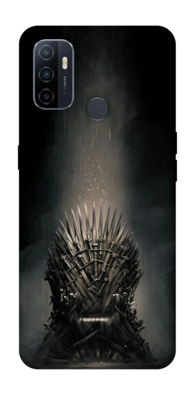 Чохол на Oppo A53 / A32 / A33 House of the Dragon ver.2 фото 1 з 1