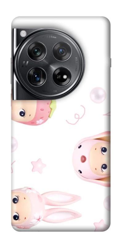 Чехол на OnePlus 12 Sweet Carousel фото 1 из 1