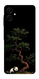 Чехол на Samsung Galaxy A07 Panda and tree фото 1 из 1
