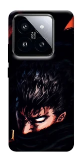 Чохол на Xiaomi 14 Pro Berserk v5 фото 1 з 1