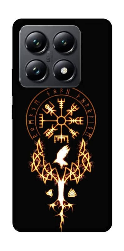 Чохол на Xiaomi 14T Pro Vikings World фото 1 з 1