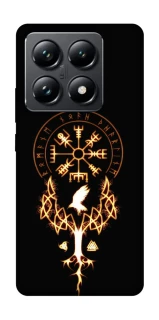 Чохол на Xiaomi 14T Pro Vikings World фото 1 з 1