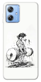 Чохол на Motorola Moto G84 UP UP UP фото 1 з 1