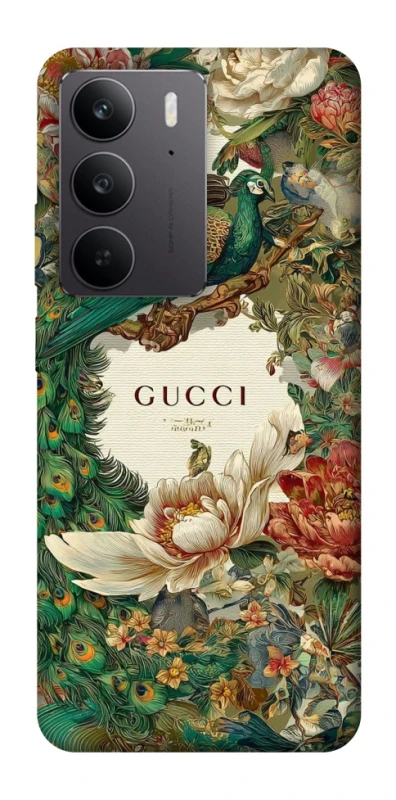 Чехол на Realme C75 Gucci ver.4 фото 1 из 1