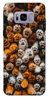 Чохол на Samsung G955 Galaxy S8 Plus Сat paws фото 1 з 1