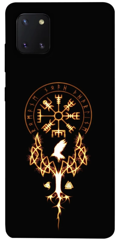 Чохол на Samsung Galaxy Note 10 Lite (A81) Vikings World фото 1 з 1