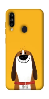 Чехол на ZTE Blade A7 (2020) Пёс-нос фото 1 из 1