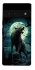 Чохол на Google Pixel 6 Pro Вовк під місяцем фото 1 з 1