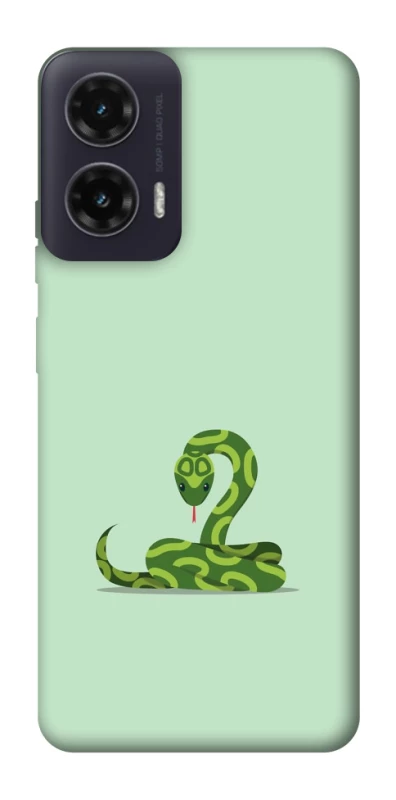 Чохол на Motorola Moto G35 Змійка фото 1 з 1