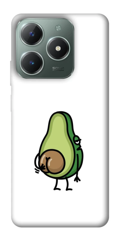 Чехол на Realme C61 Авокадо с сюрпризом фото 1 из 1