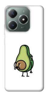 Чехол на Realme C61 Авокадо с сюрпризом фото 1 из 1