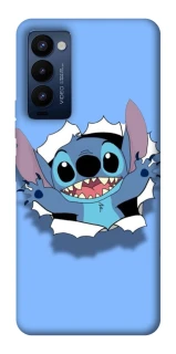 Чохол на TECNO Camon 18 Pro Stitch ver.6 фото 1 з 1