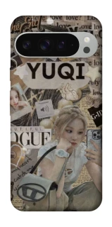 Чехол на Google Pixel 9 Pro XL Yuqi (G)I-DLE фото 1 из 1