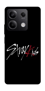 Чехол на Xiaomi Redmi Note 13 5G Stray Kids Logo фото 1 из 1