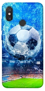 Чехол на Xiaomi Mi 8 Fantasy Football Stadium фото 1 из 1