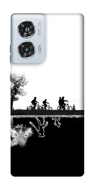 Чехол на Motorola Edge 50 Fusion Stranger Things ver.9 фото 1 из 1