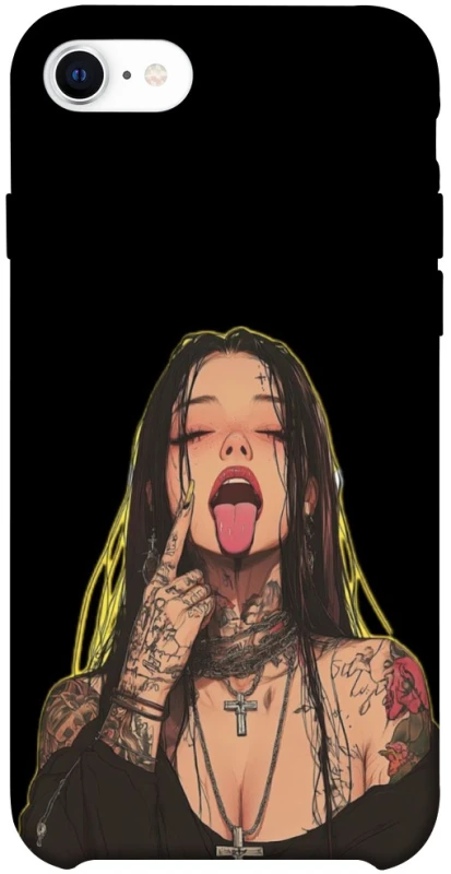 Чехол на Apple iPhone SE (2020) Hot collage ver.4 фото 1 из 1